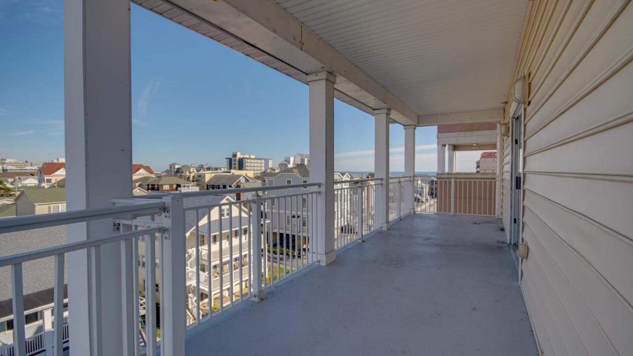 Americana Condos 10Th Street Ocean City Exterior photo