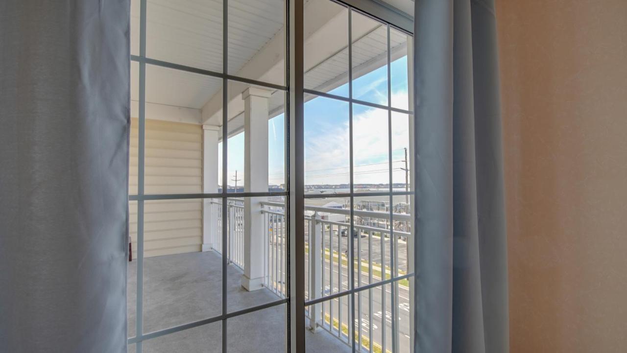 Americana Condos 10Th Street Ocean City Exterior photo