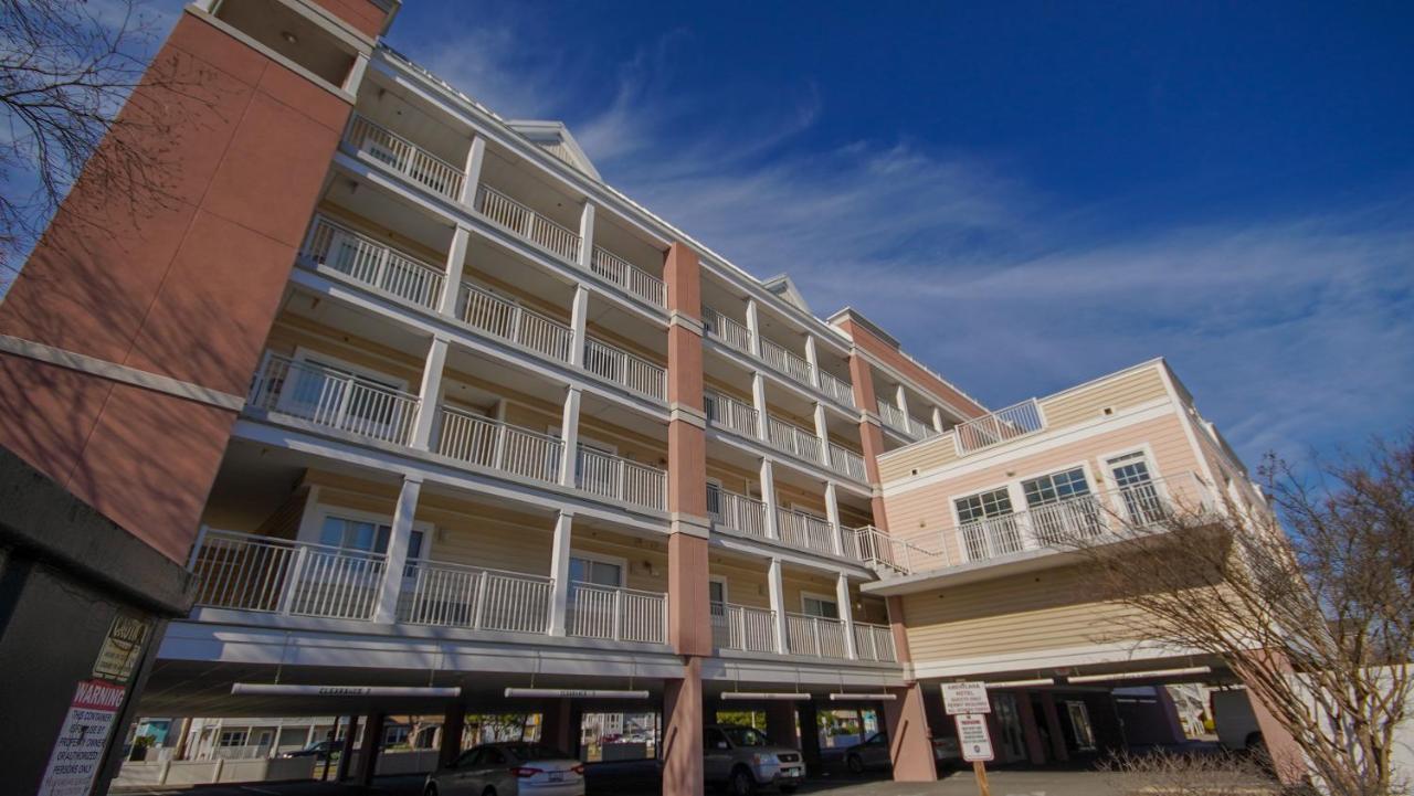 Americana Condos 10Th Street Ocean City Exterior photo