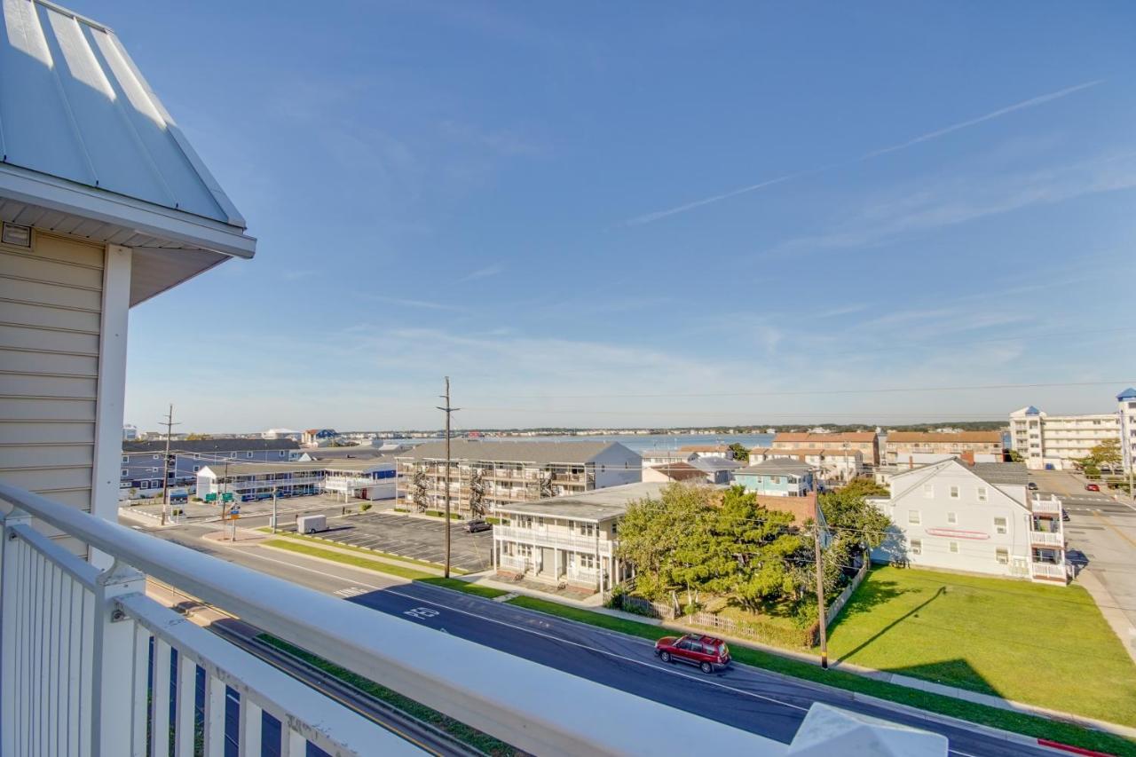 Americana Condos 10Th Street Ocean City Exterior photo
